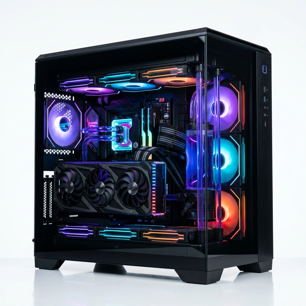 PC Gaming / Đồ Họa